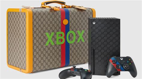 gucci edition xbox